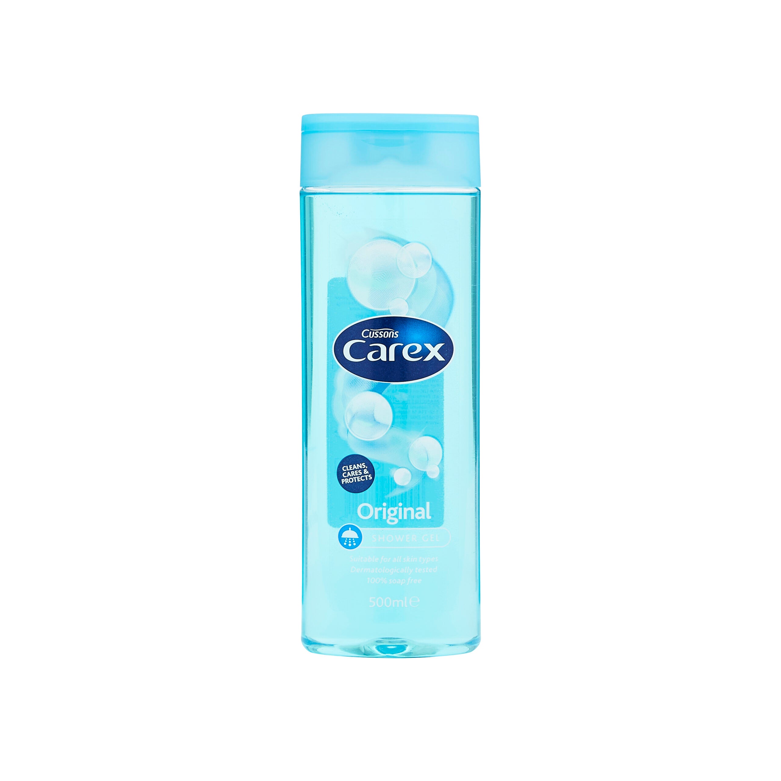 Carex Original Shower Gel 500ml Carex Original Shower Gel 500ml